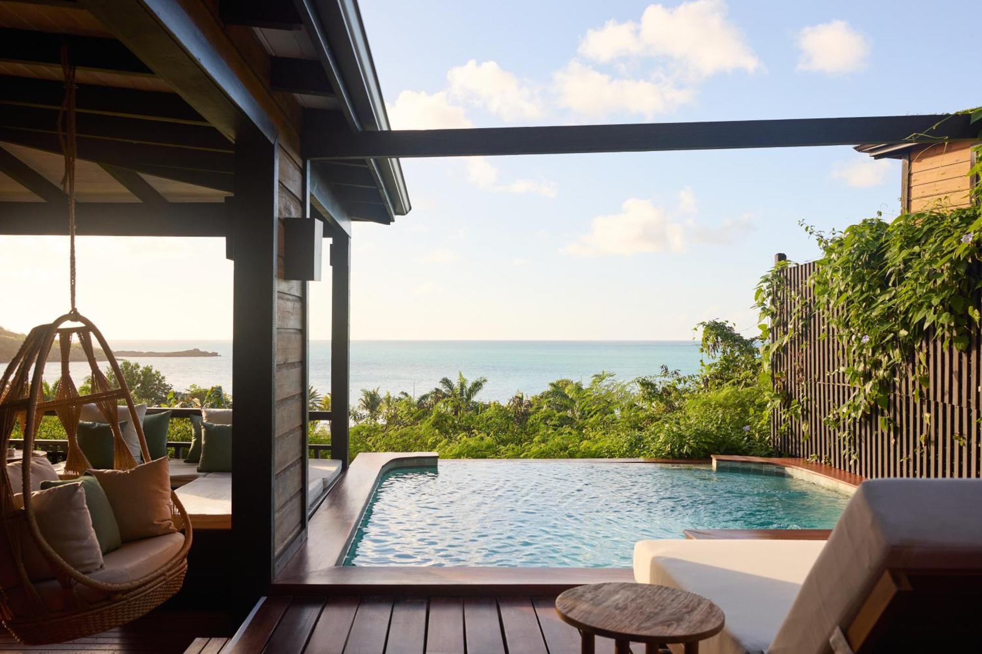 Hermitage Bay Jolly Harbour Exterior foto